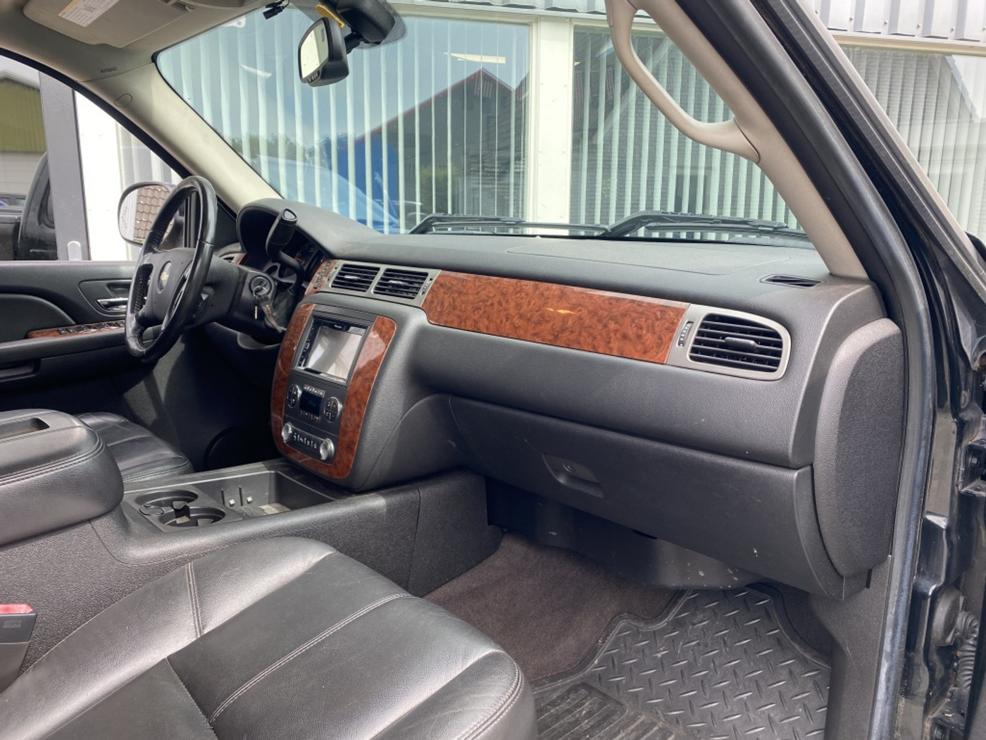 Foto van Chevrolet Silverado