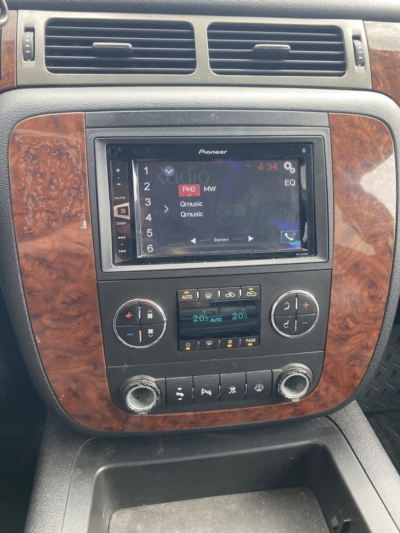 Foto van Chevrolet Silverado