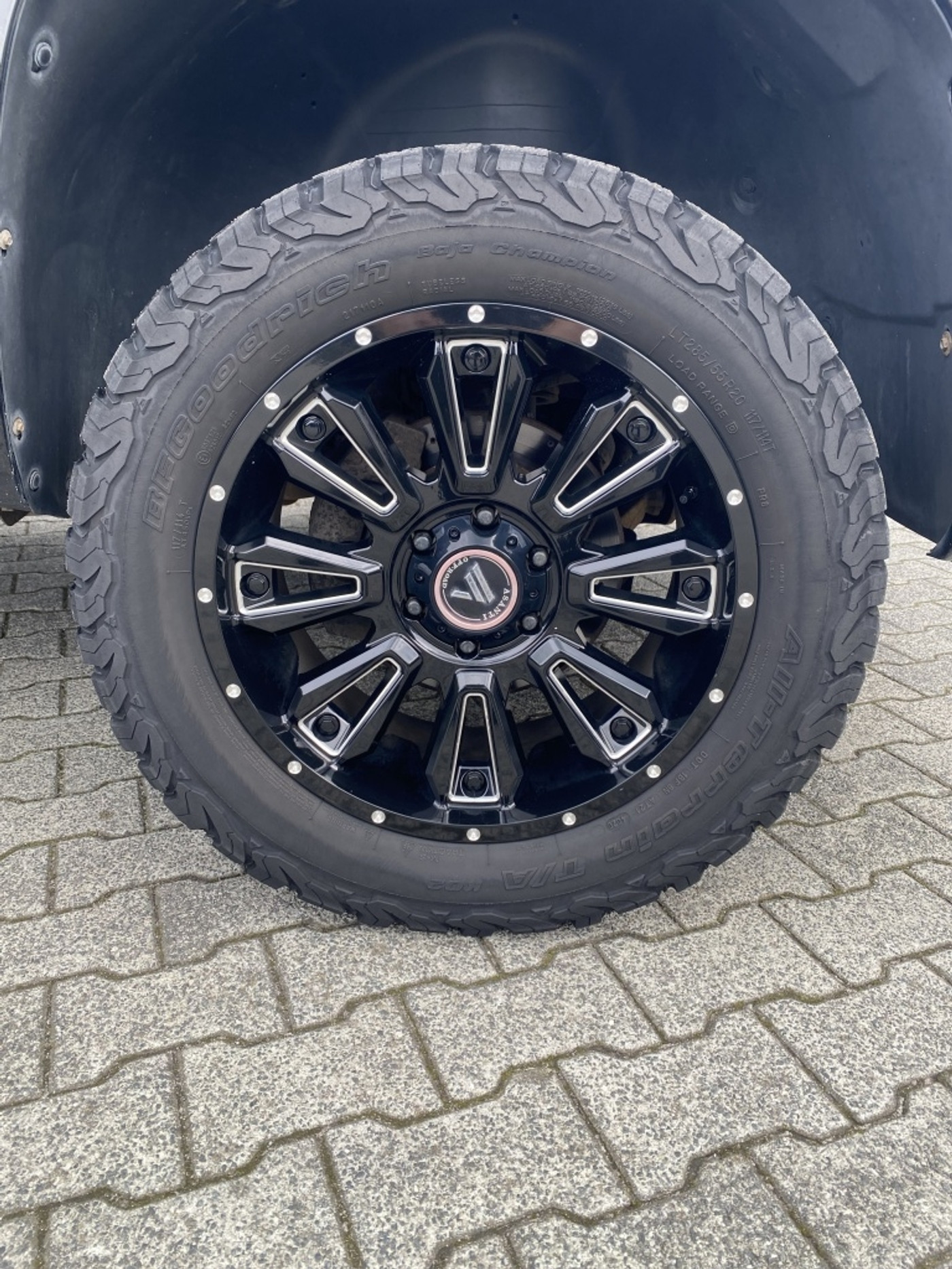 Foto van Chevrolet Silverado