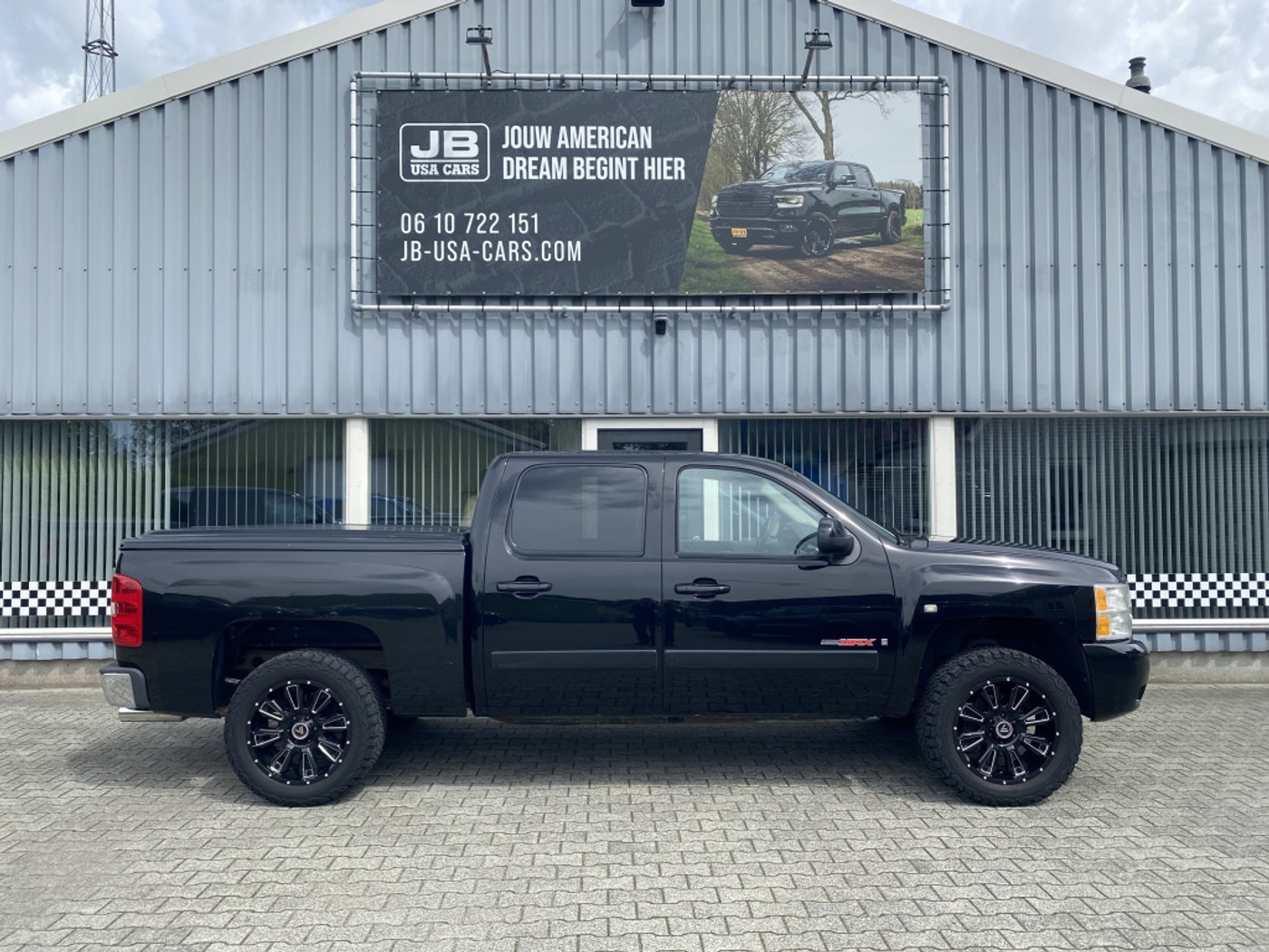 Foto van Chevrolet Silverado