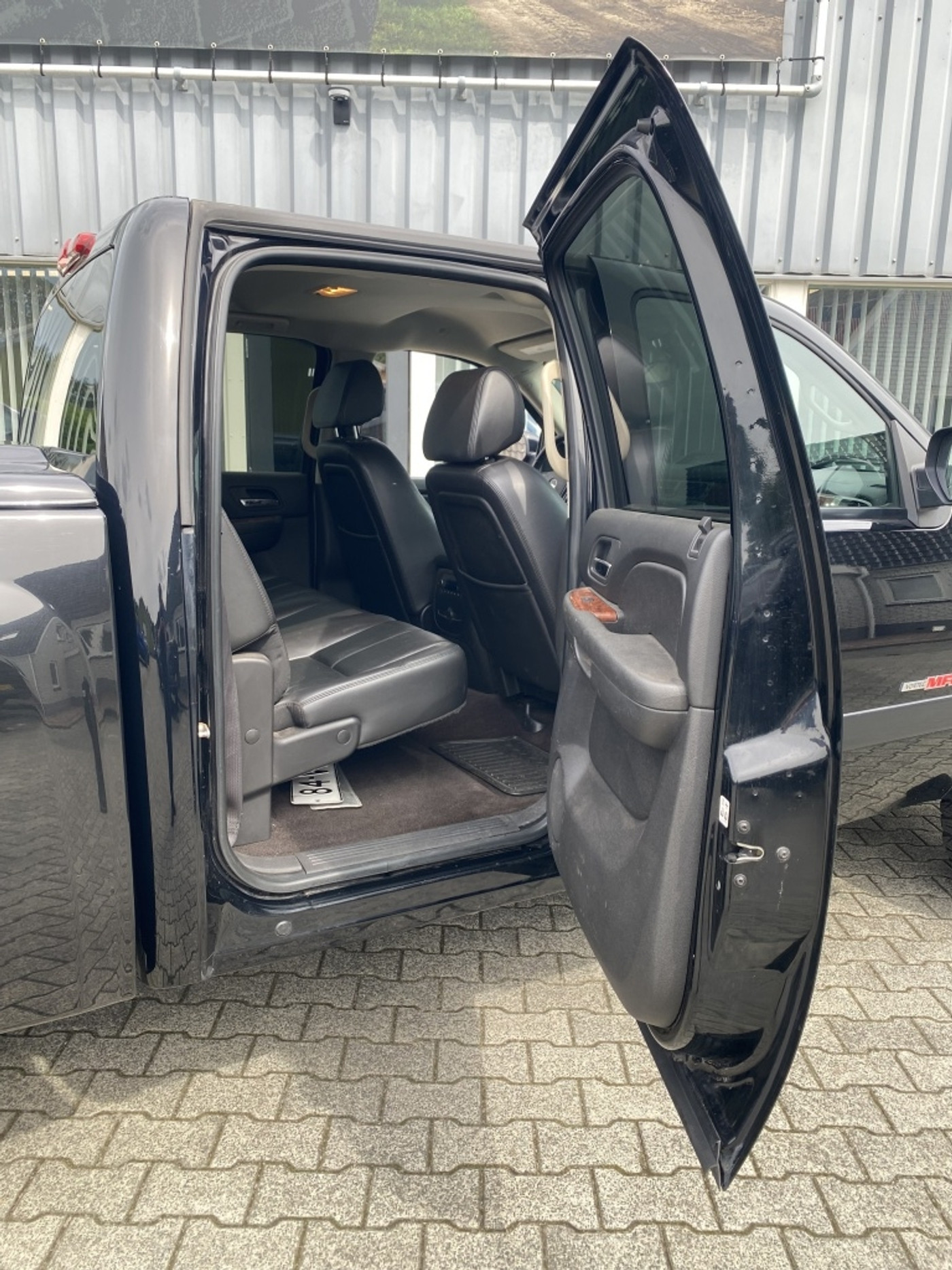 Foto van Chevrolet Silverado