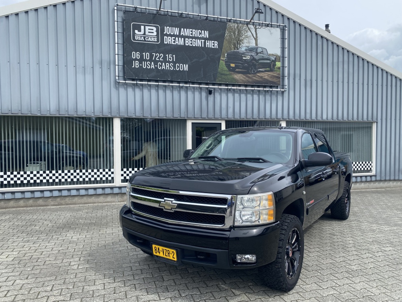 Foto van Chevrolet Silverado
