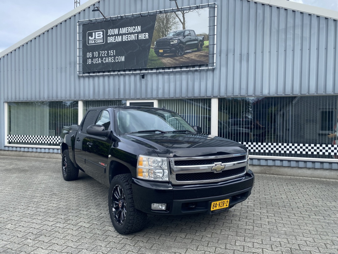 Foto van Chevrolet Silverado