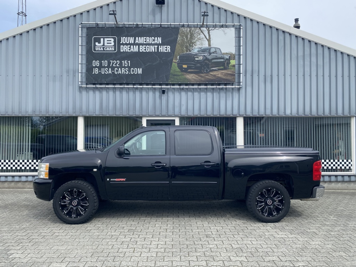 Foto van Chevrolet Silverado