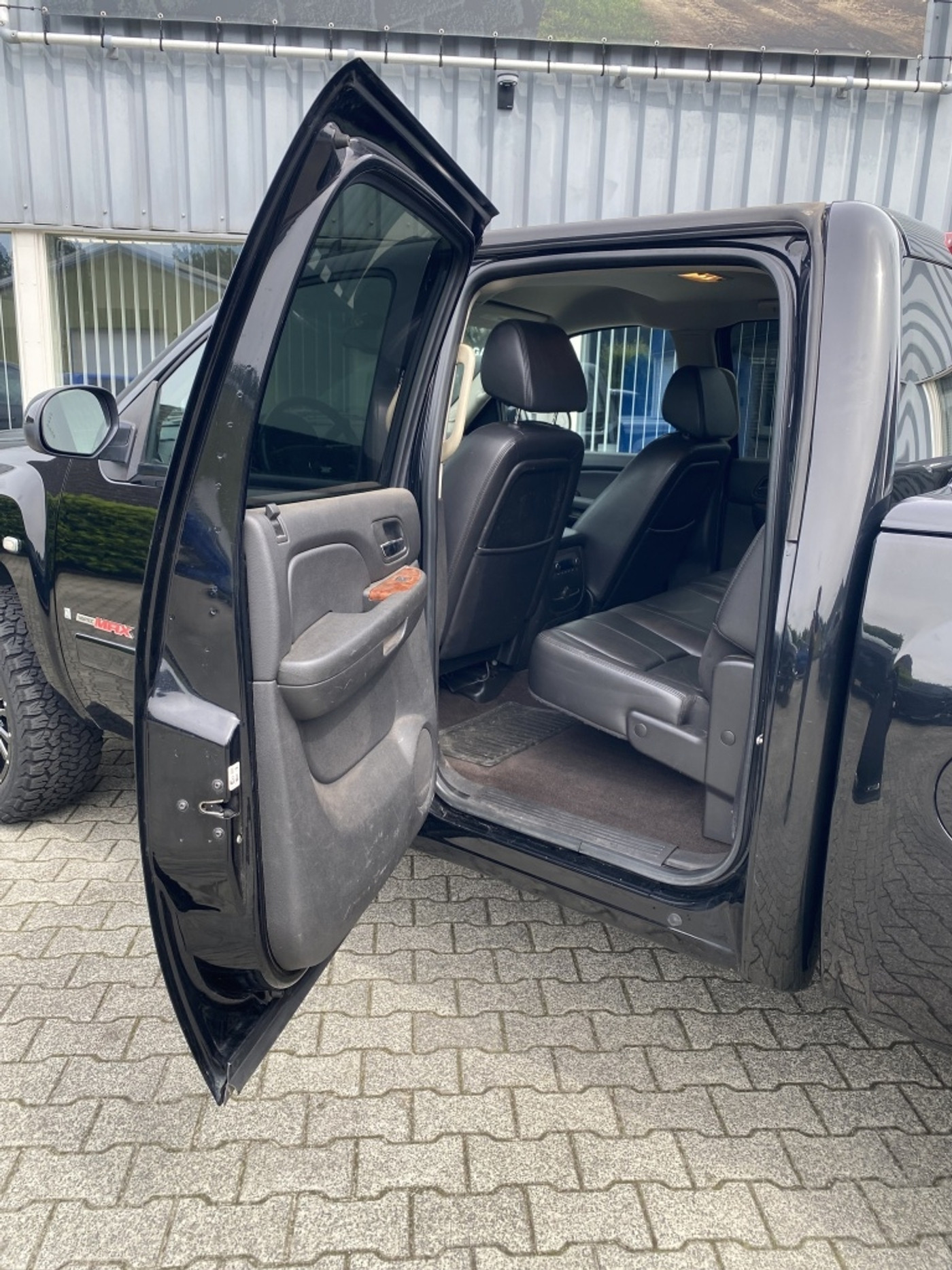 Foto van Chevrolet Silverado