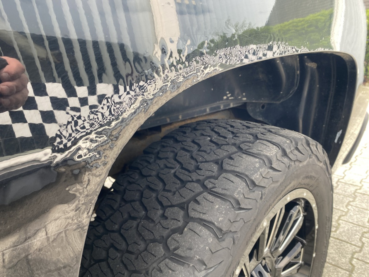 Foto van Chevrolet Silverado