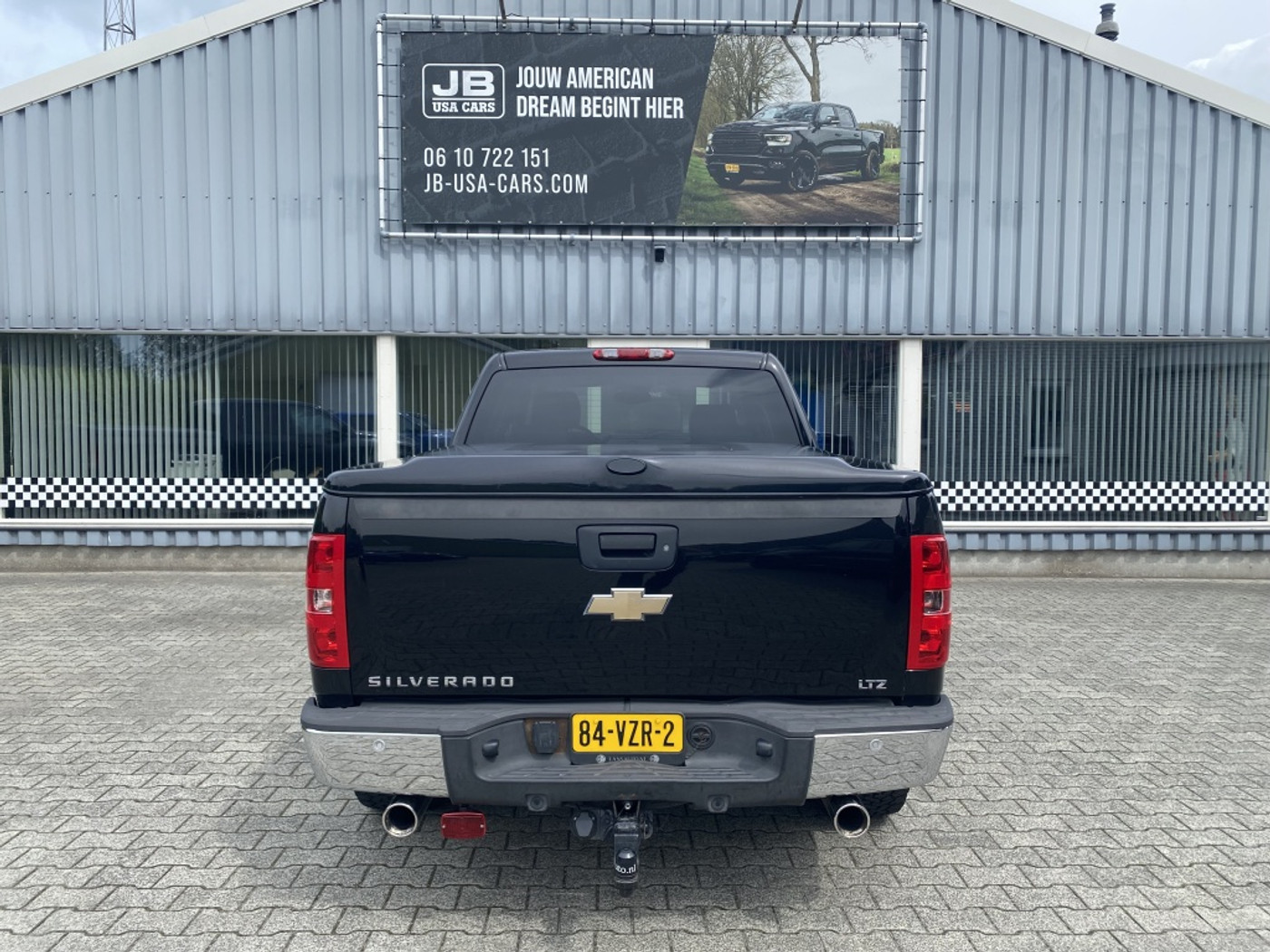 Foto van Chevrolet Silverado