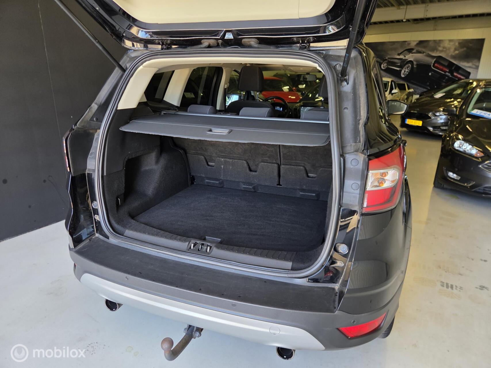 Foto van Ford Kuga