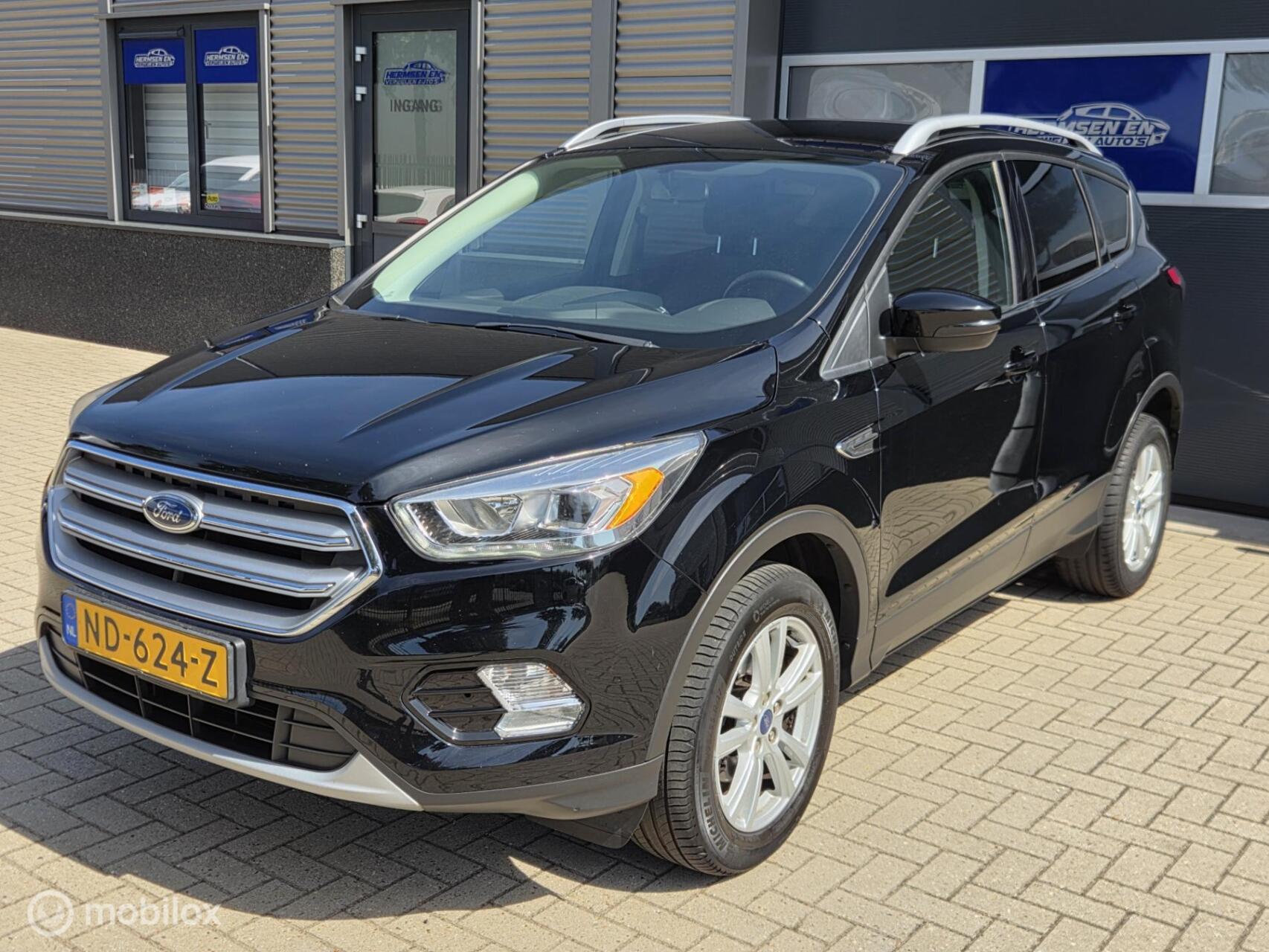 Foto van Ford Kuga