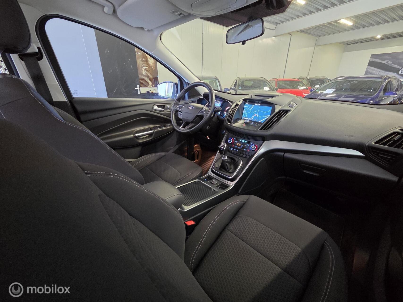 Foto van Ford Kuga