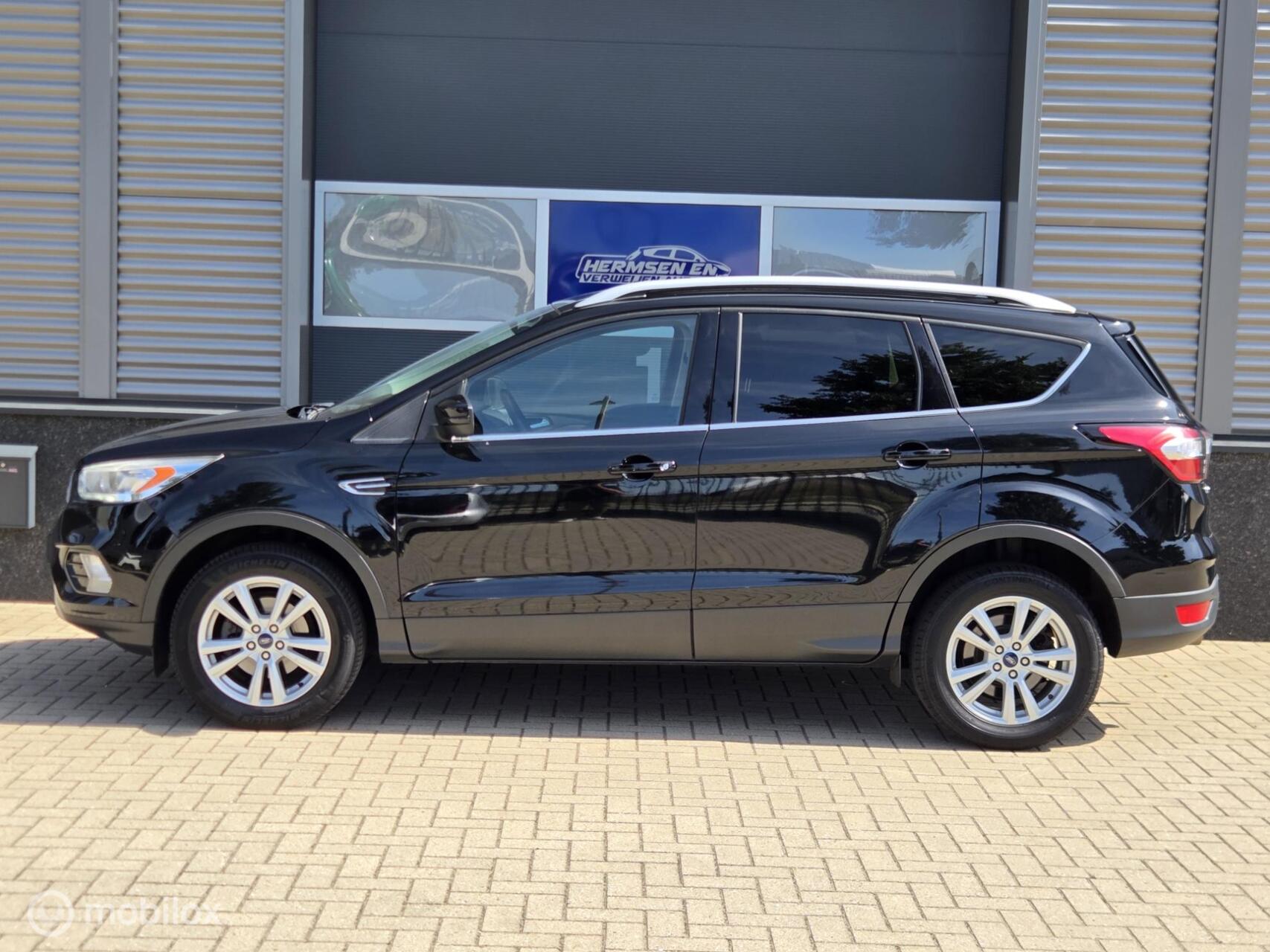 Foto van Ford Kuga