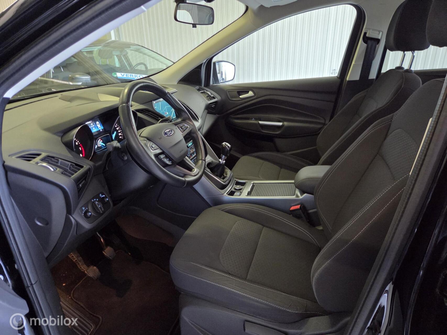 Foto van Ford Kuga