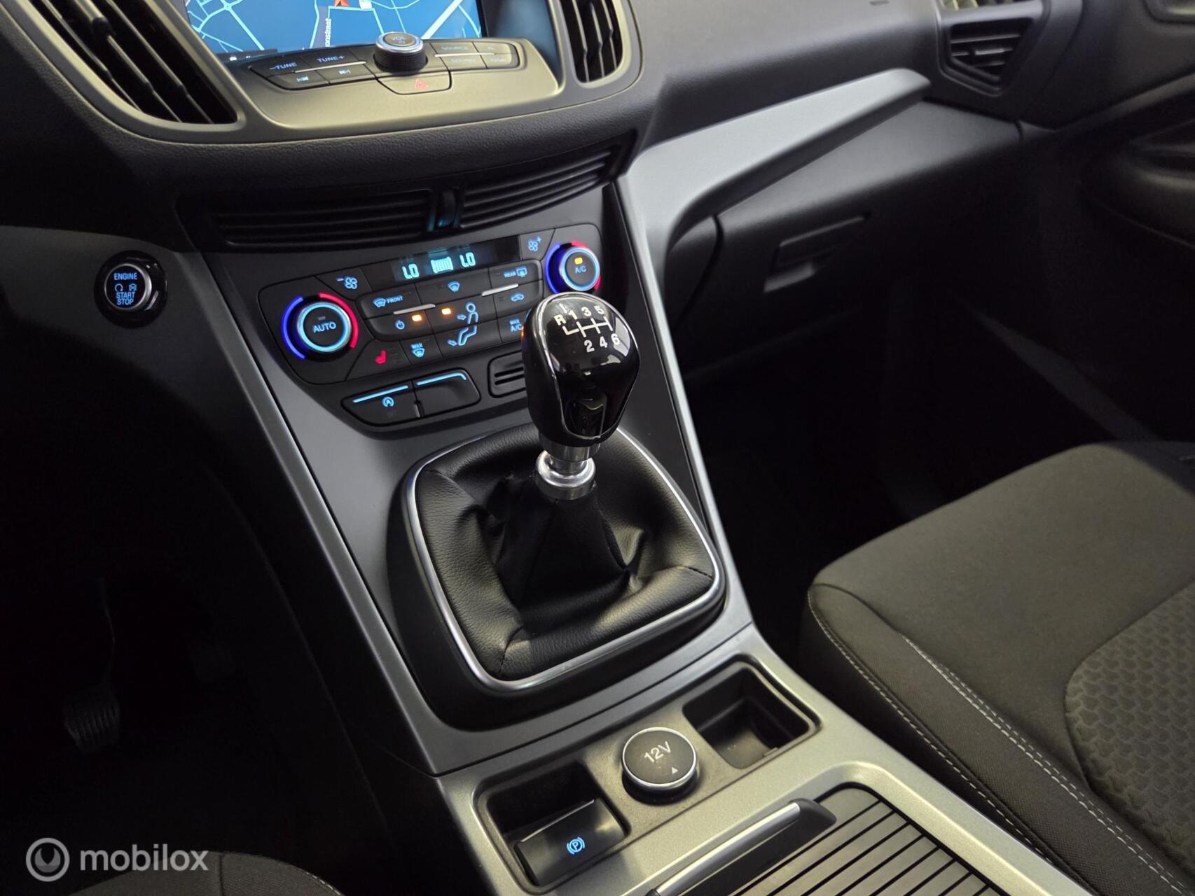 Foto van Ford Kuga
