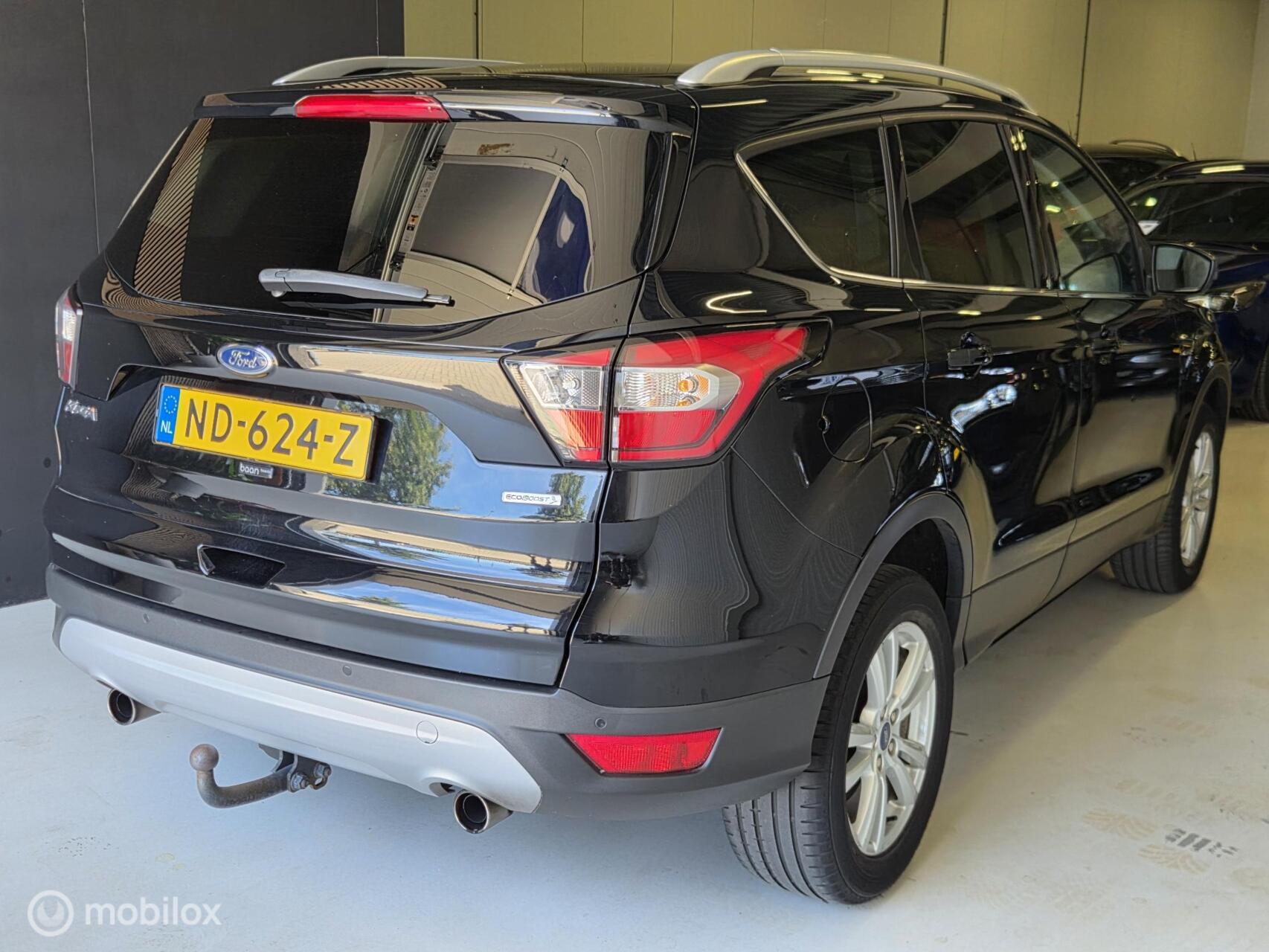Foto van Ford Kuga