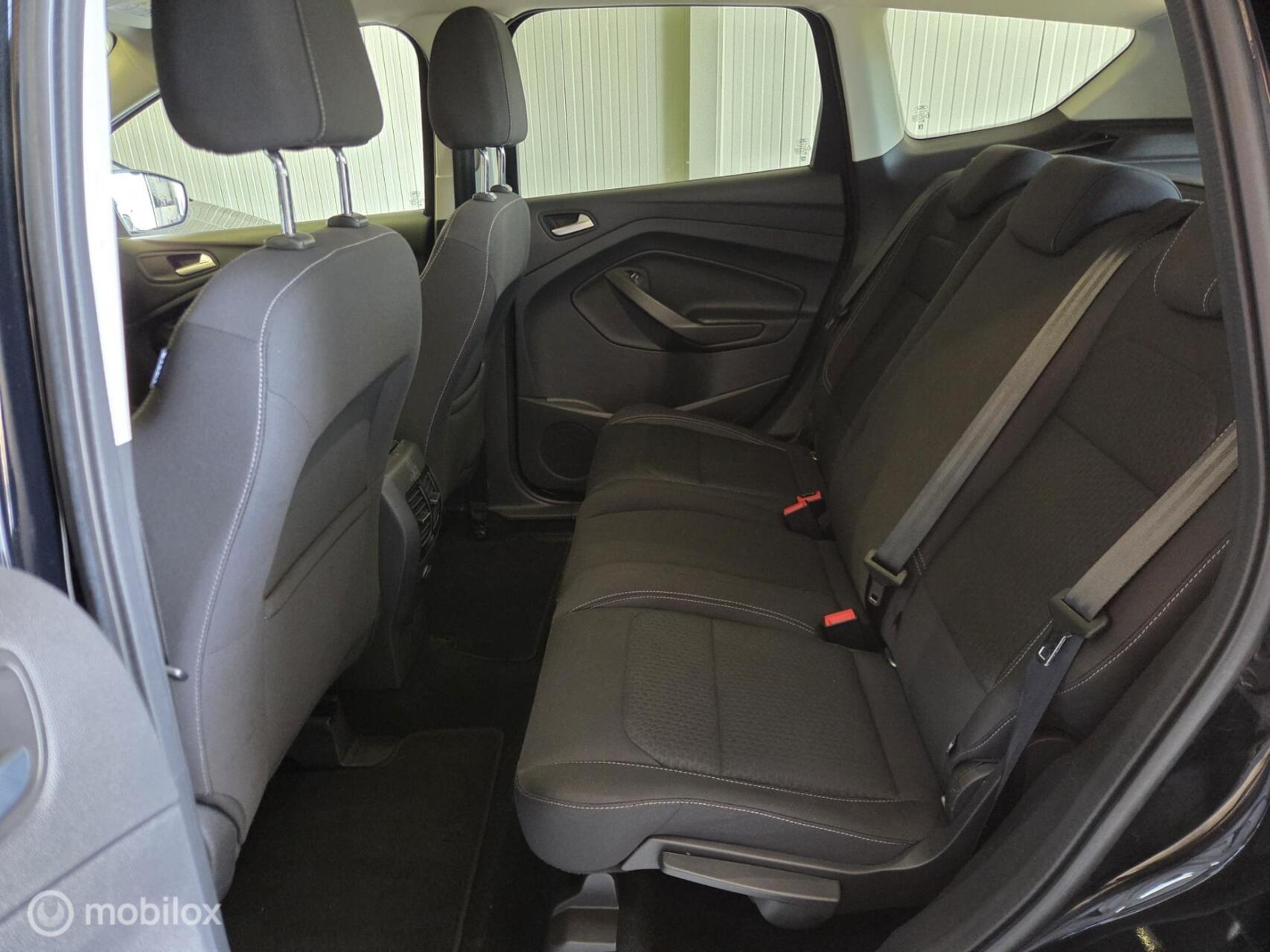 Foto van Ford Kuga