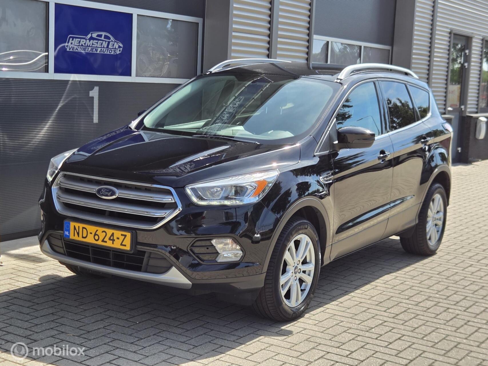 Foto van Ford Kuga