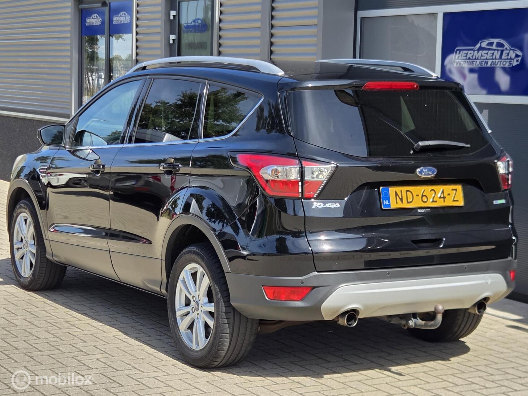 Foto van Ford Kuga