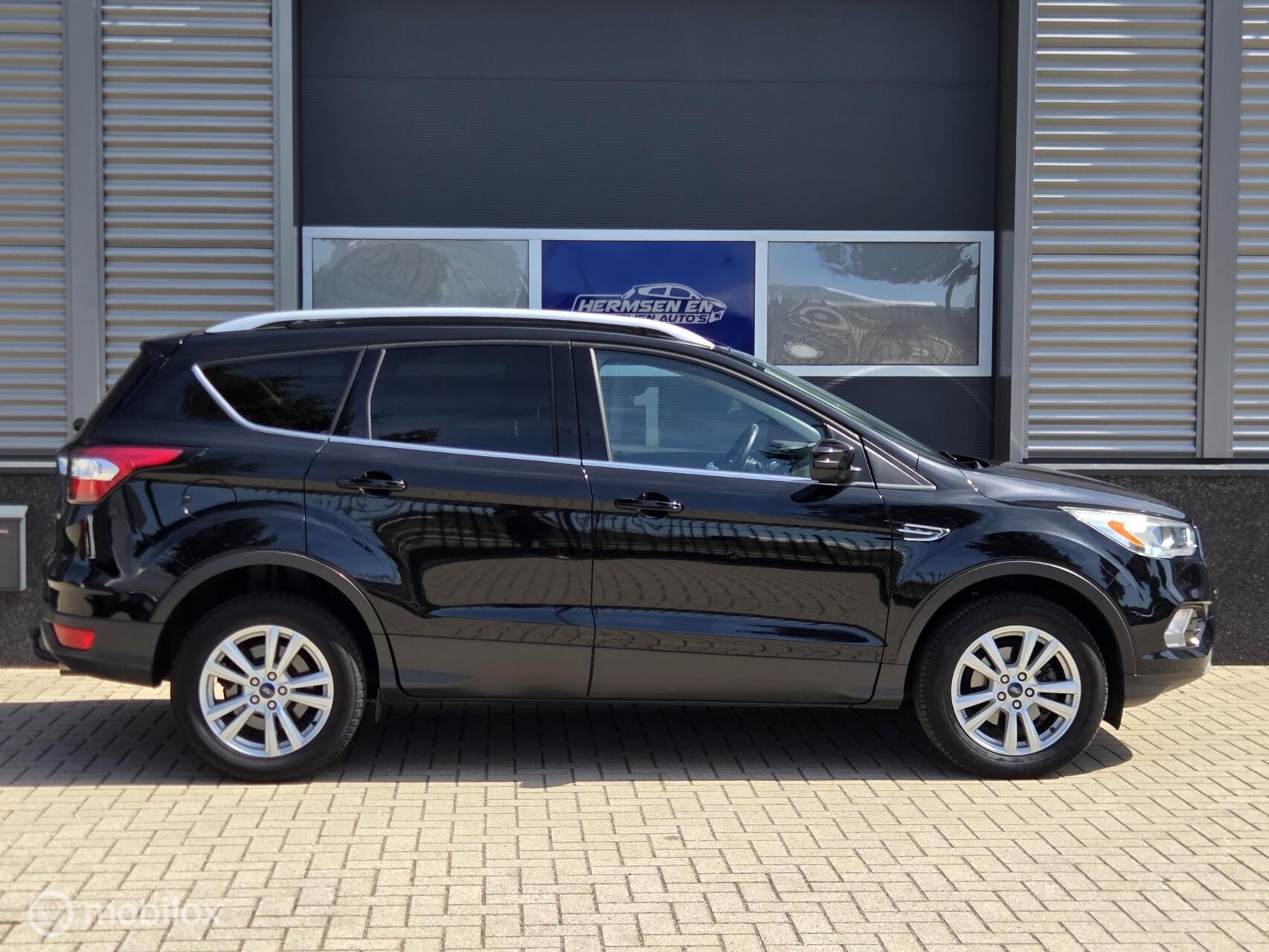 Foto van Ford Kuga