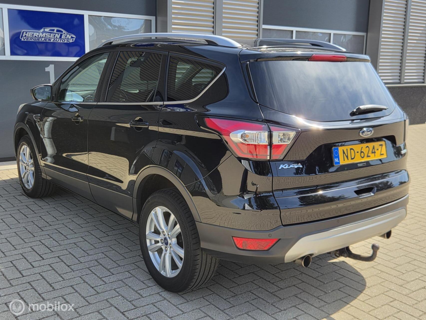 Foto van Ford Kuga