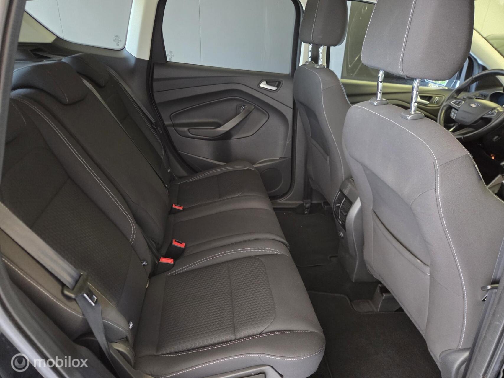 Foto van Ford Kuga