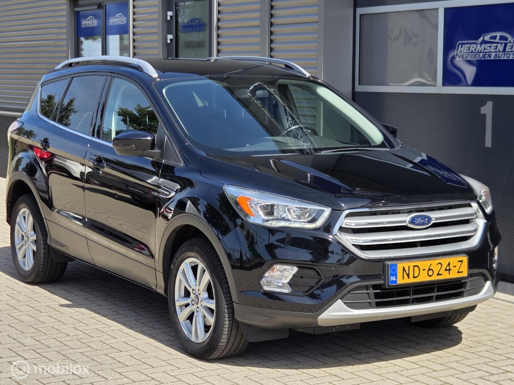 Foto van Ford Kuga