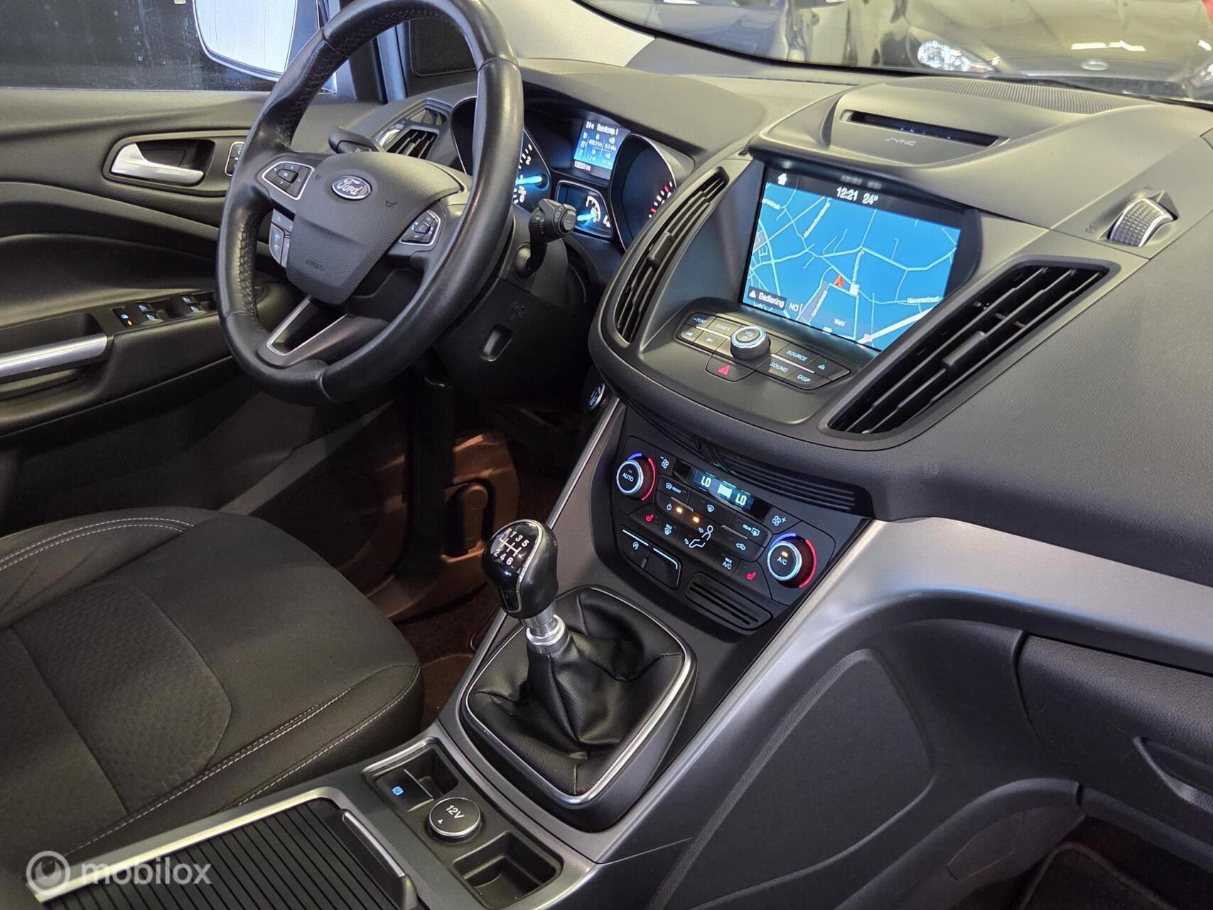 Foto van Ford Kuga