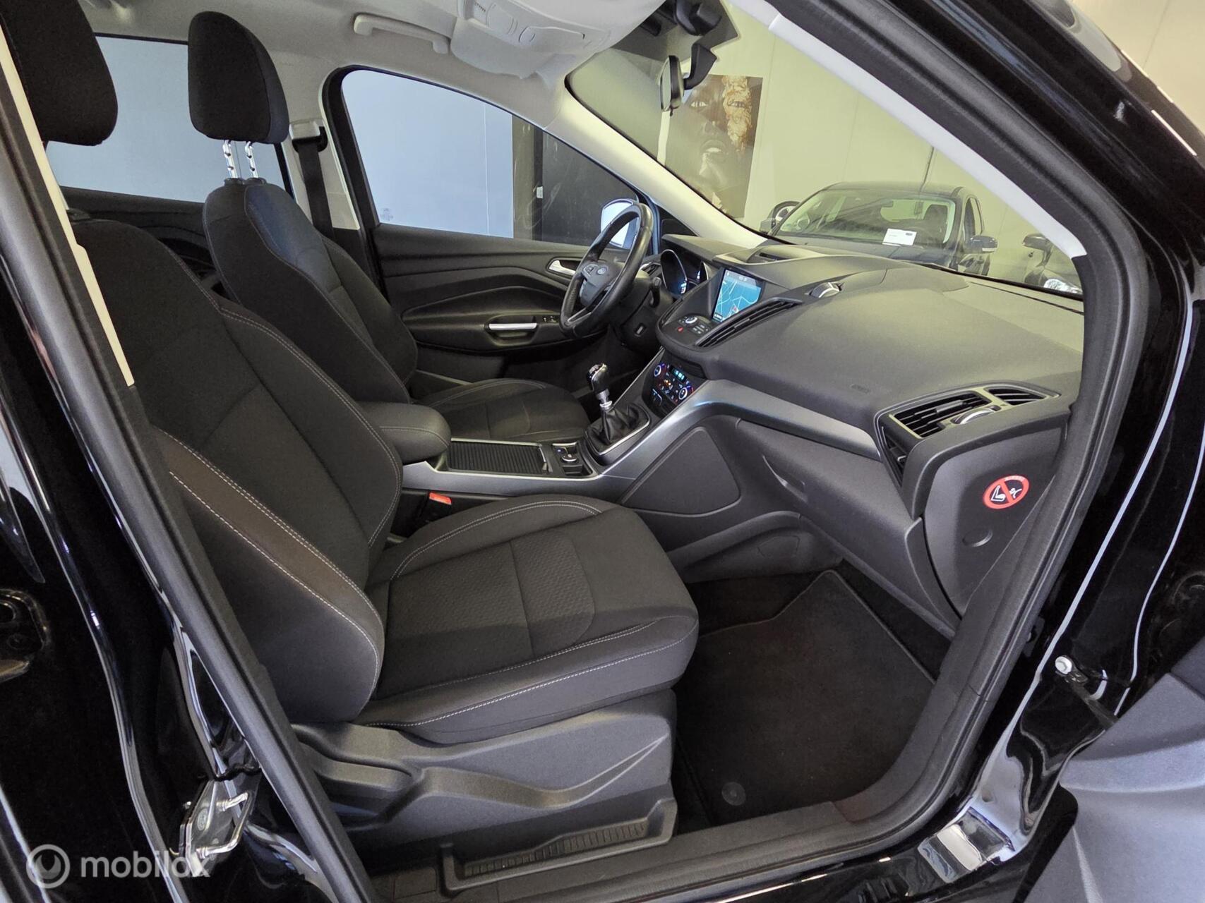 Foto van Ford Kuga