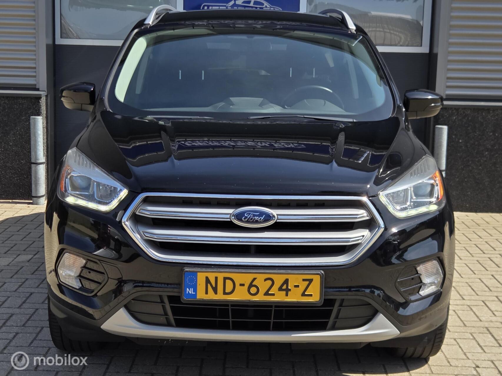 Foto van Ford Kuga