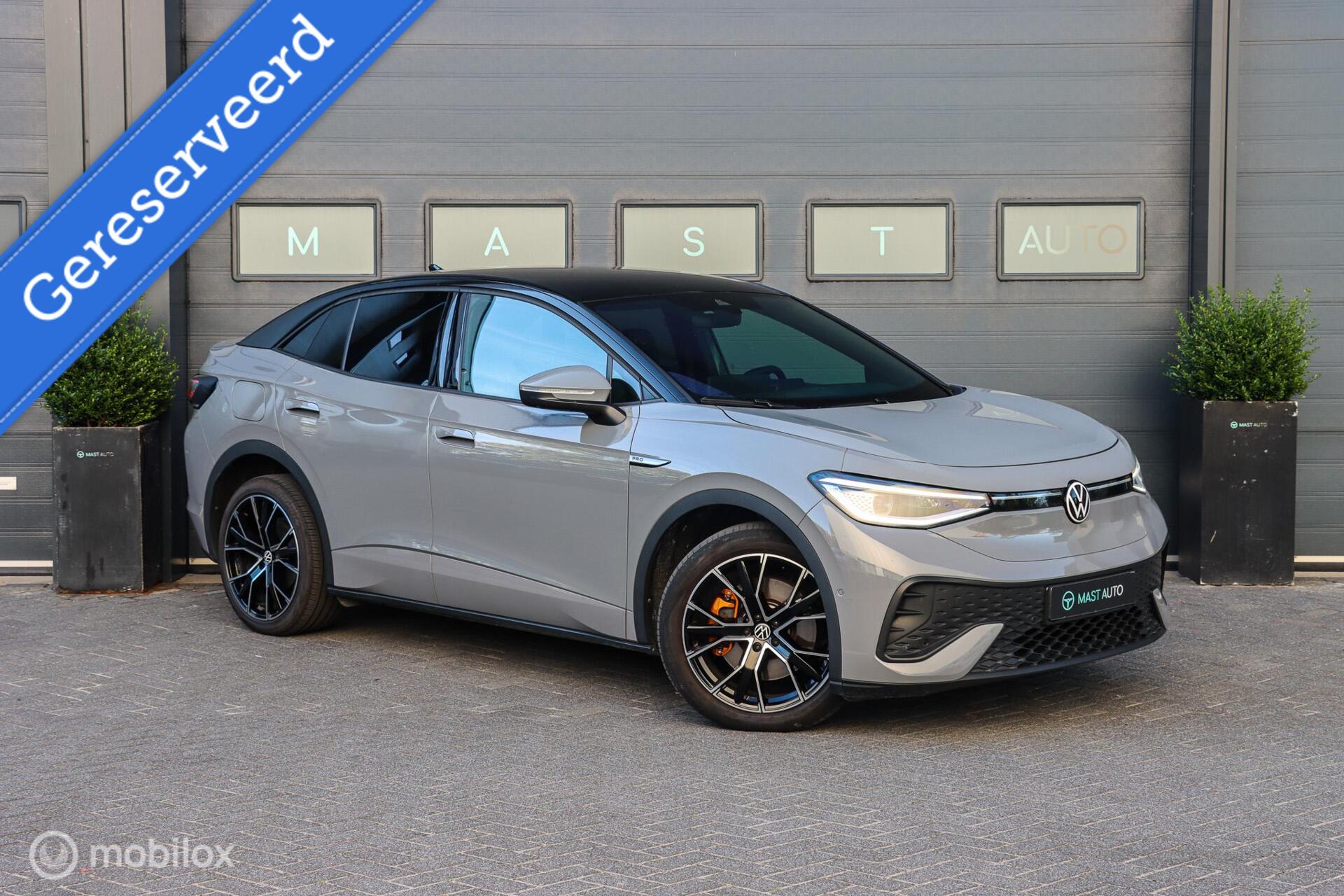 Foto van Volkswagen Id.5 Pro 128 KW