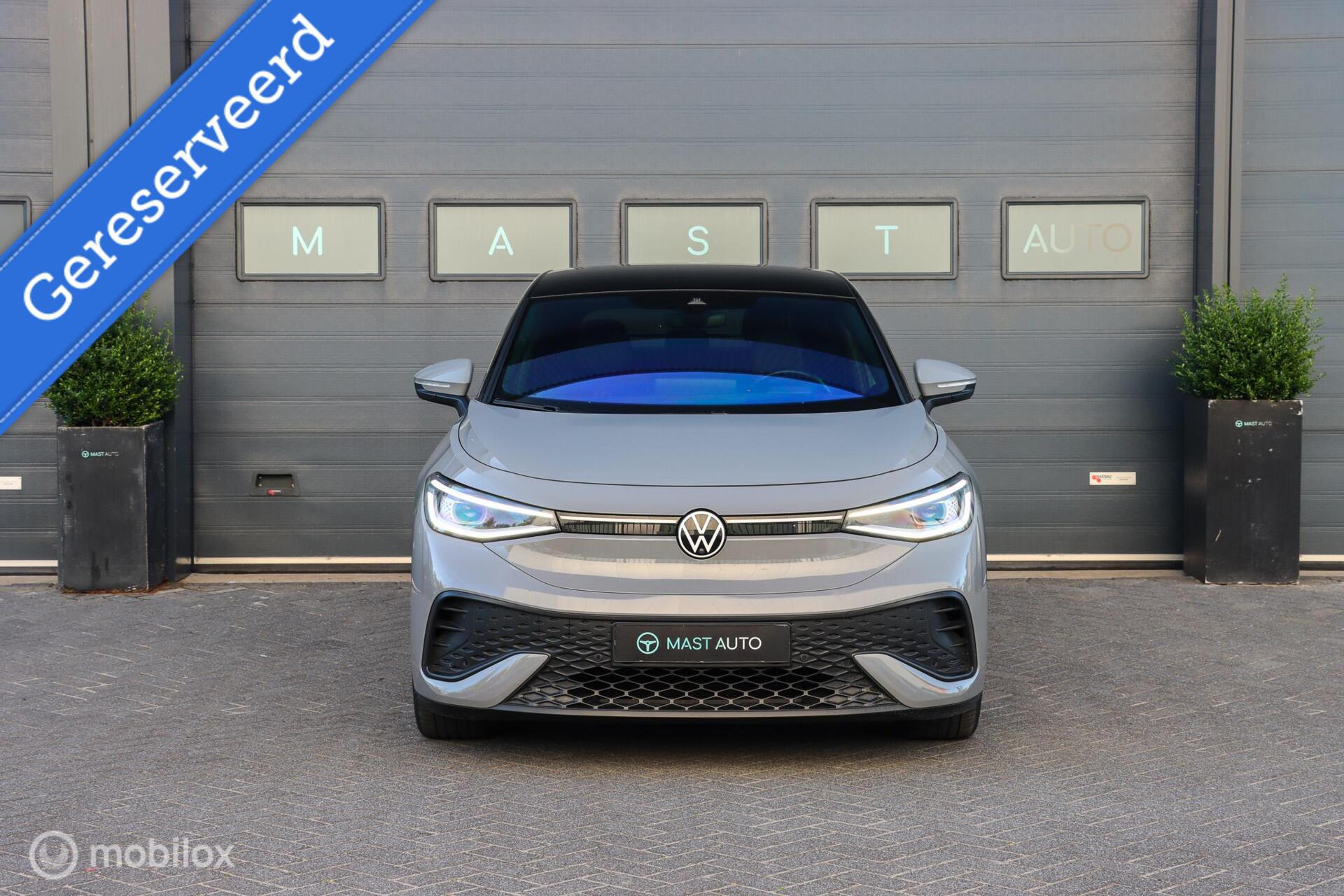 Foto van Volkswagen Id.5 Pro 128 KW