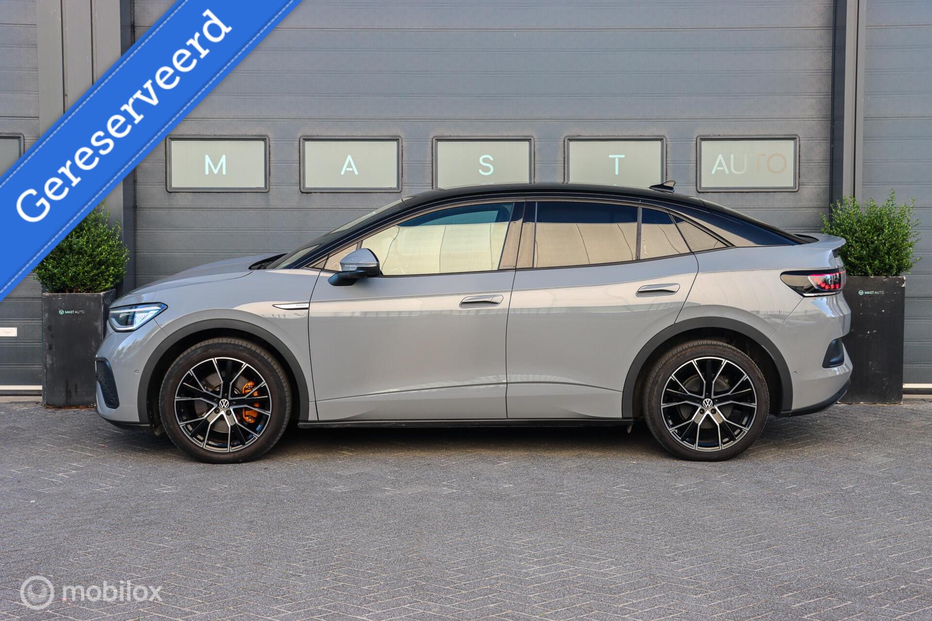 Foto van Volkswagen Id.5 Pro 128 KW