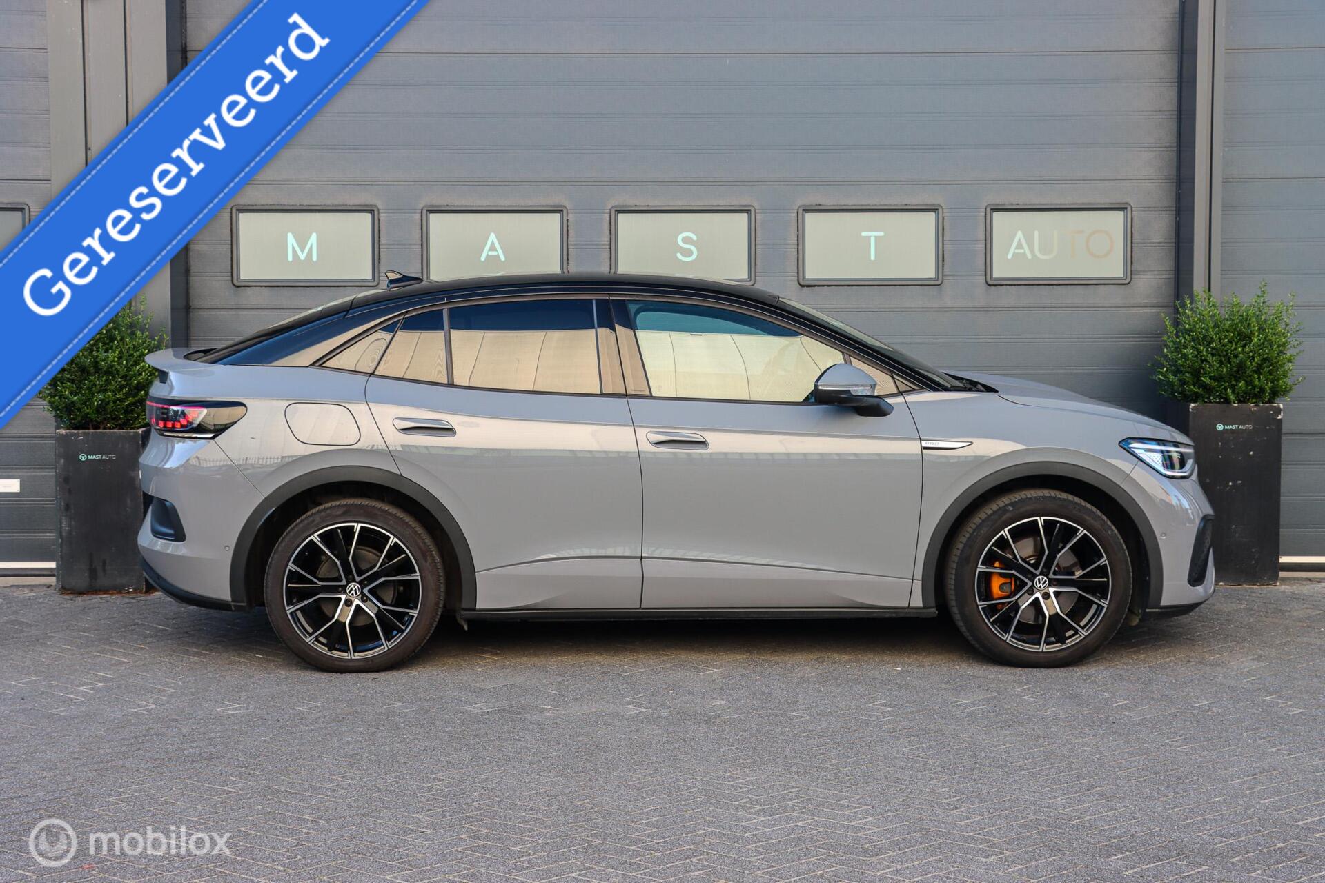 Foto van Volkswagen Id.5 Pro 128 KW