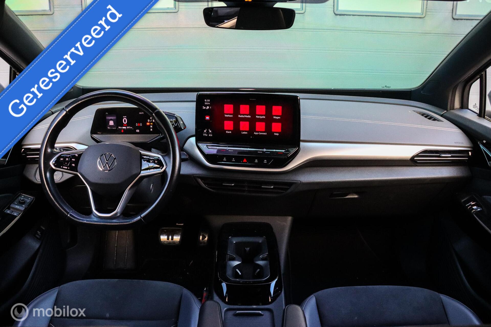 Foto van Volkswagen Id.5 Pro 128 KW