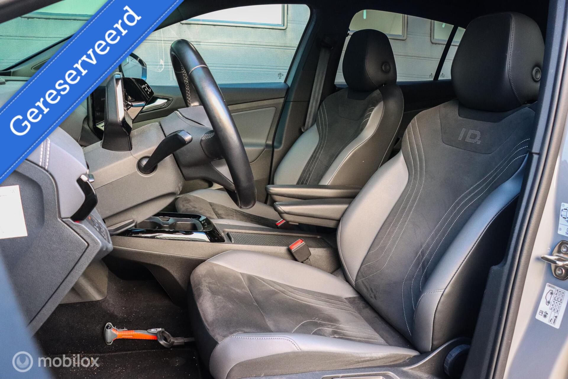 Foto van Volkswagen Id.5 Pro 128 KW