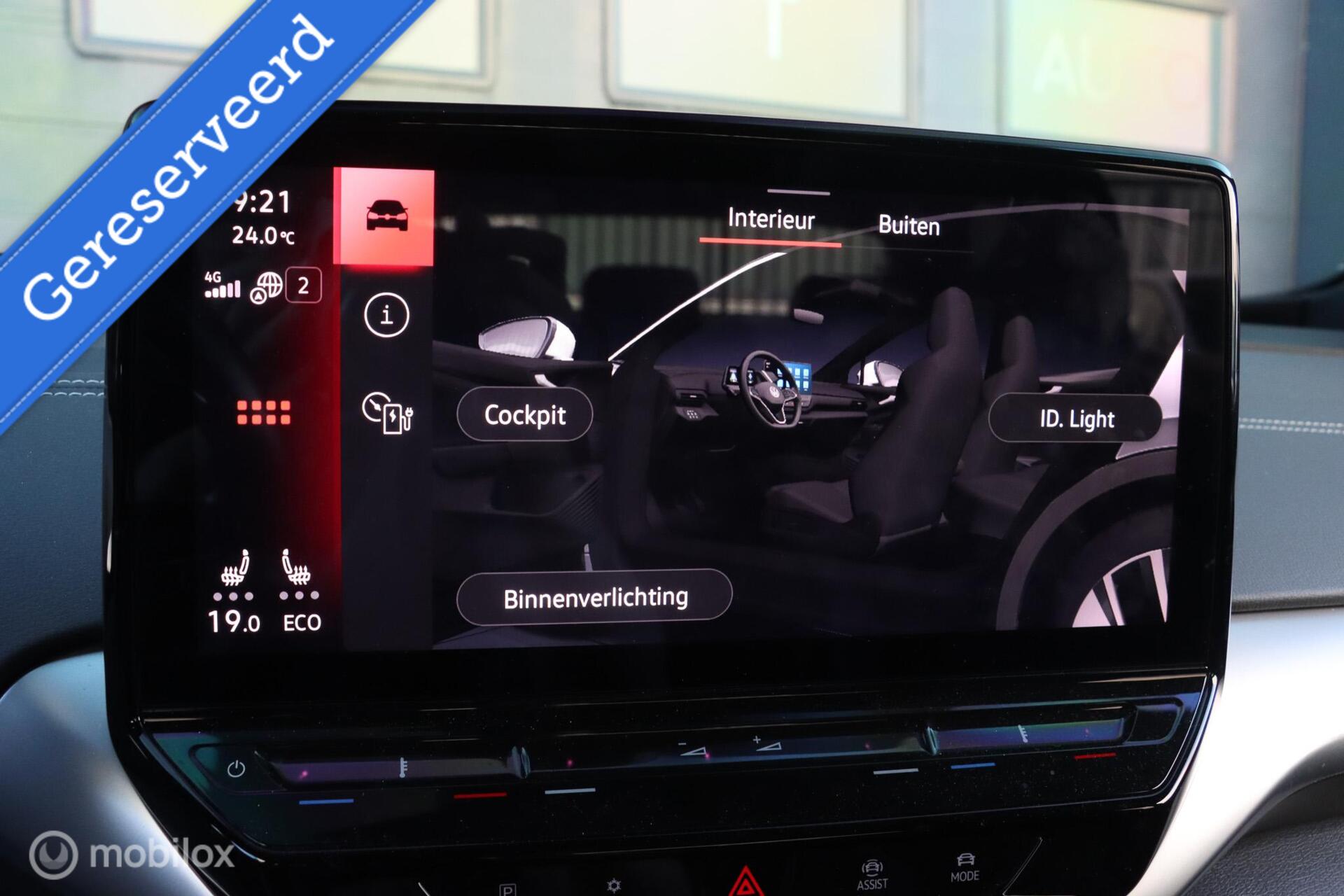 Foto van Volkswagen Id.5 Pro 128 KW