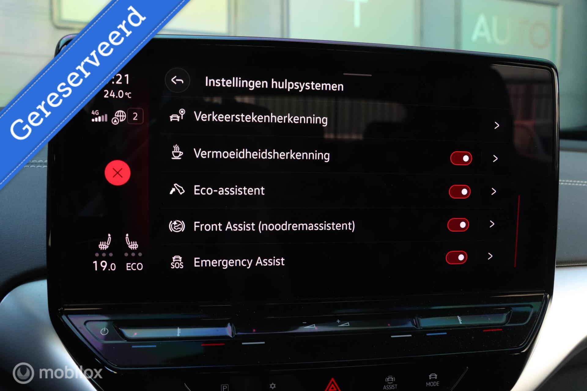 Foto van Volkswagen Id.5 Pro 128 KW