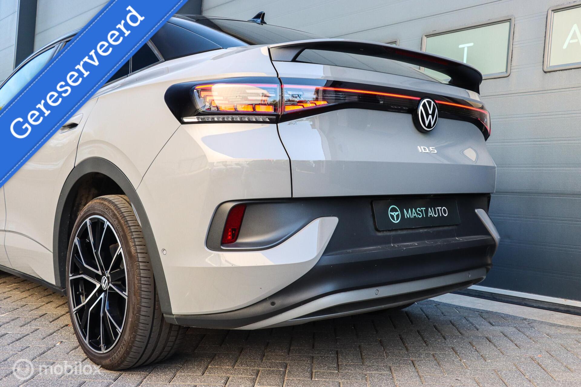 Foto van Volkswagen Id.5 Pro 128 KW