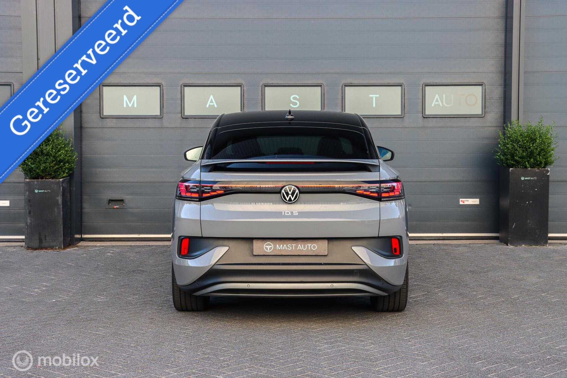 Foto van Volkswagen Id.5 Pro 128 KW