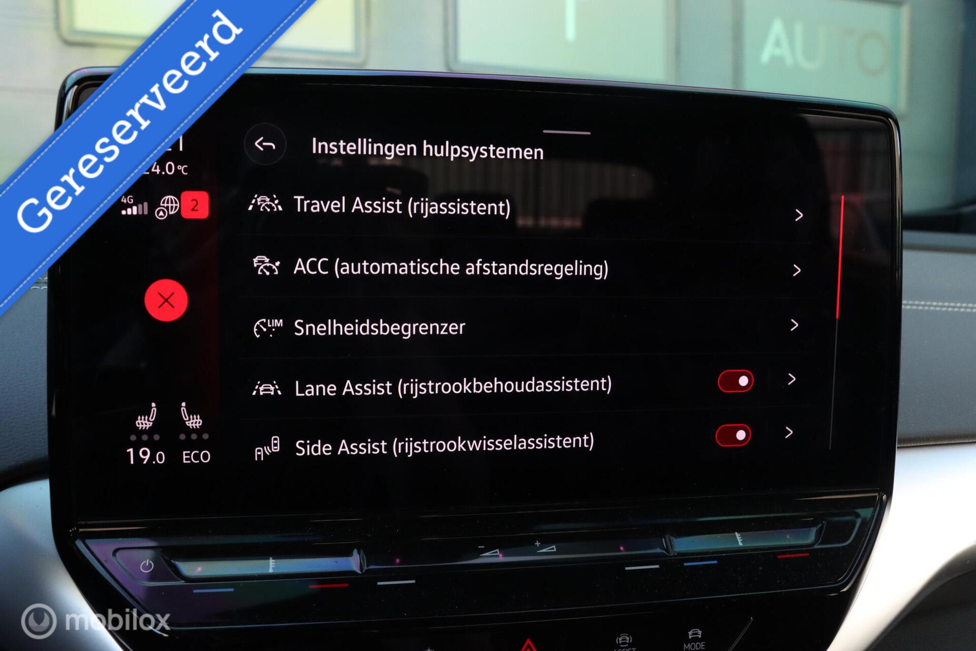 Foto van Volkswagen Id.5 Pro 128 KW