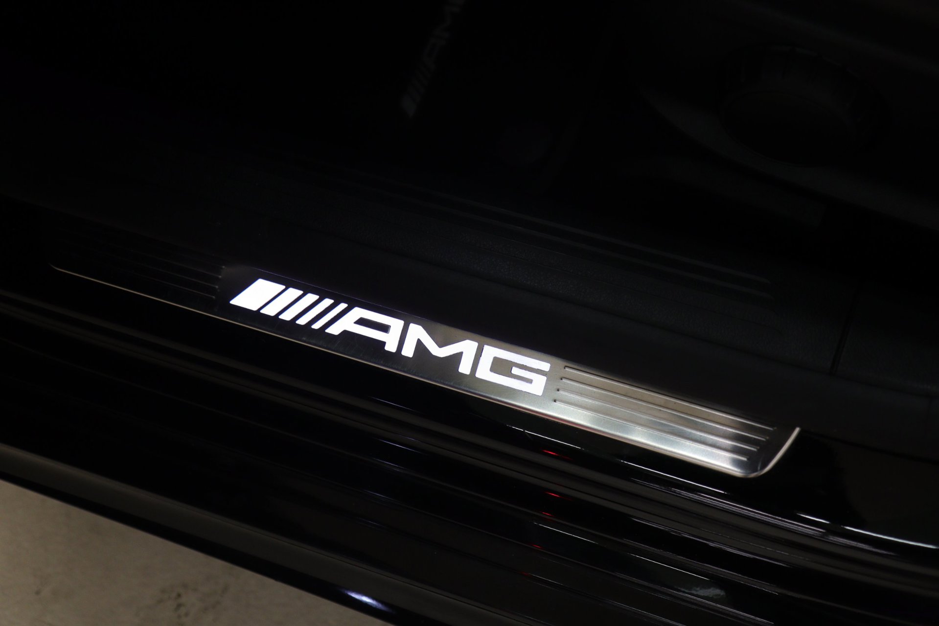 Foto van Mercedes-Benz AMG Cla 35