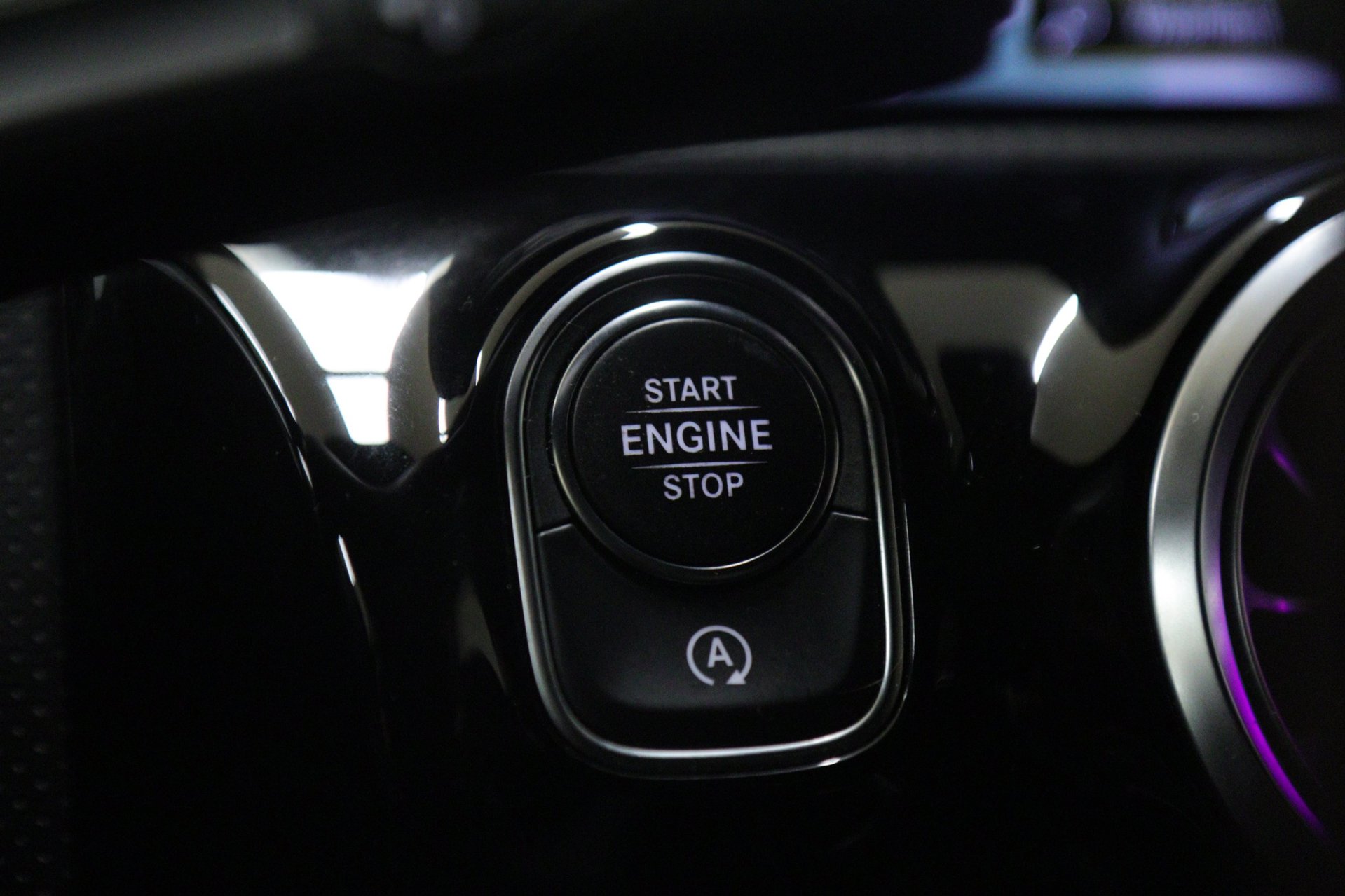 Foto van Mercedes-Benz AMG Cla 35