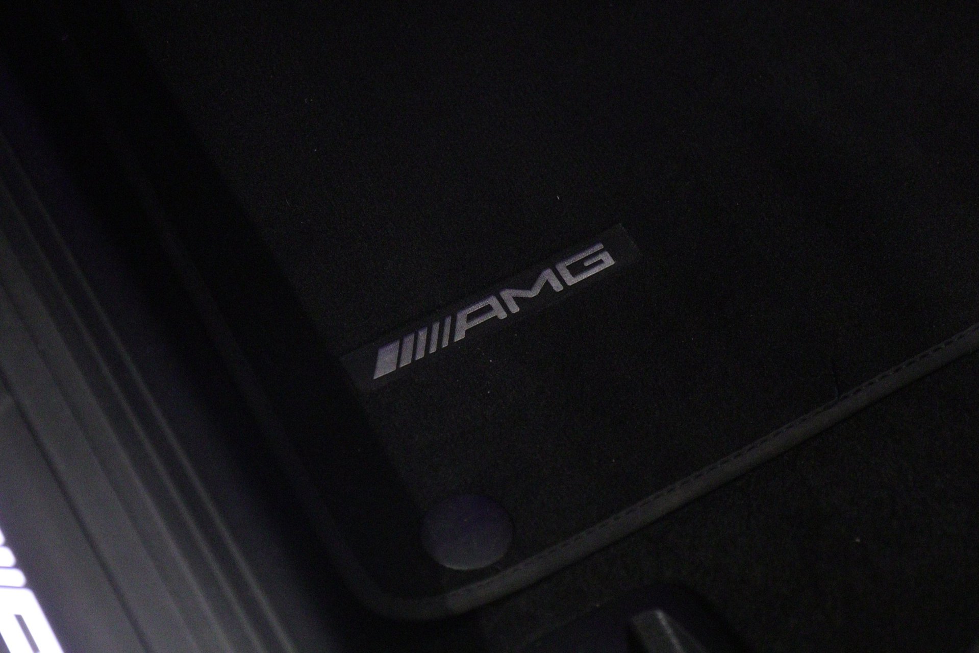 Foto van Mercedes-Benz AMG Cla 35