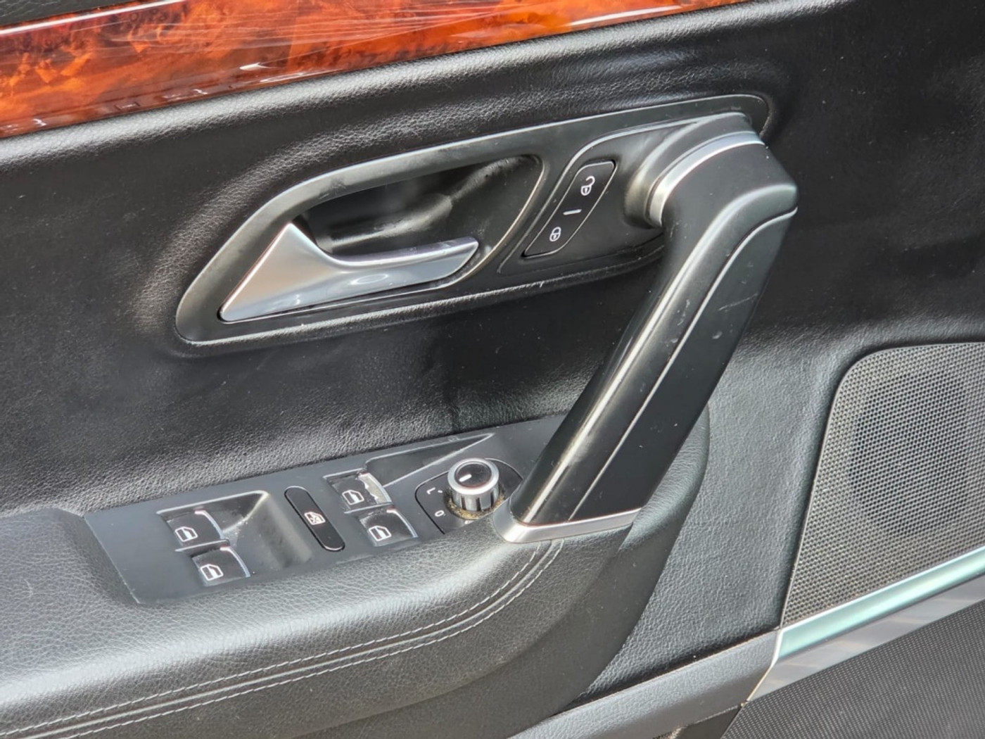 Foto van Volkswagen Passat CC