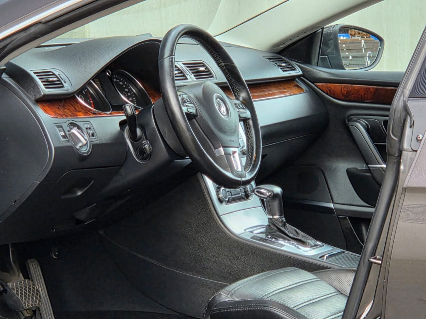 Foto van Volkswagen Passat CC