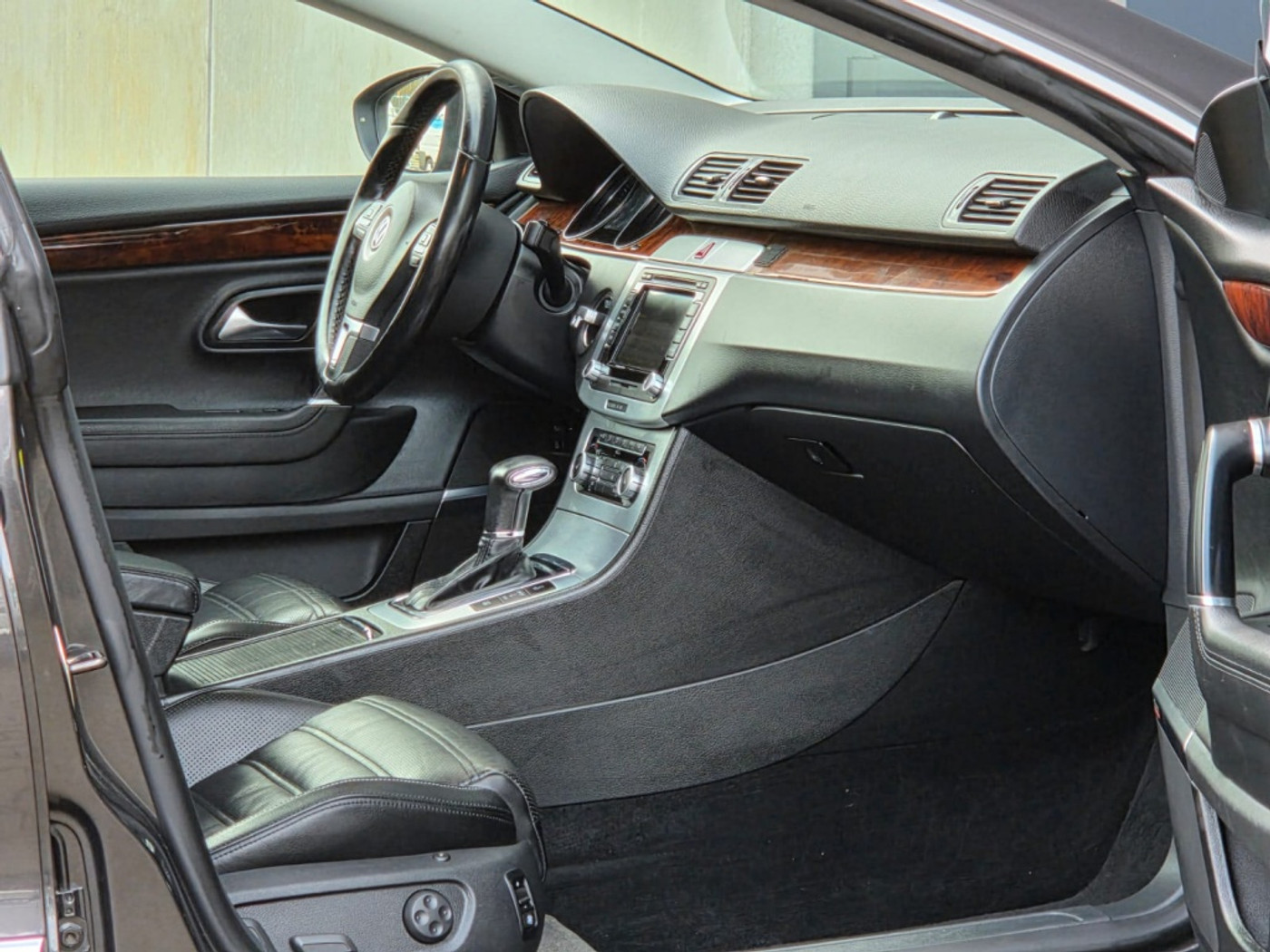 Foto van Volkswagen Passat CC