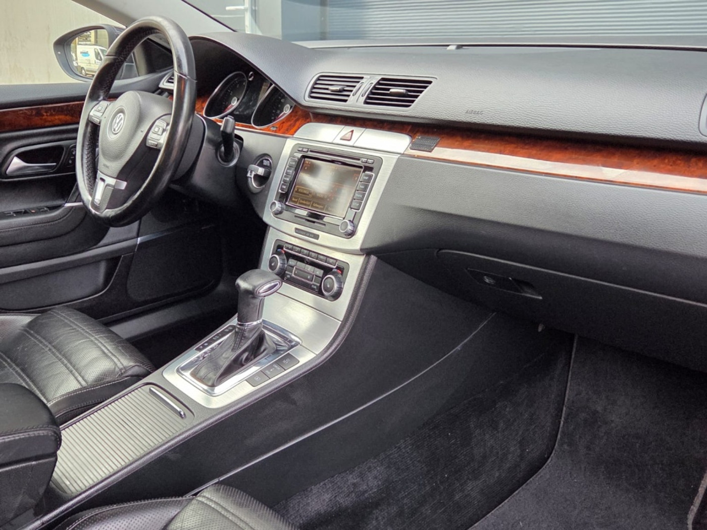 Foto van Volkswagen Passat CC