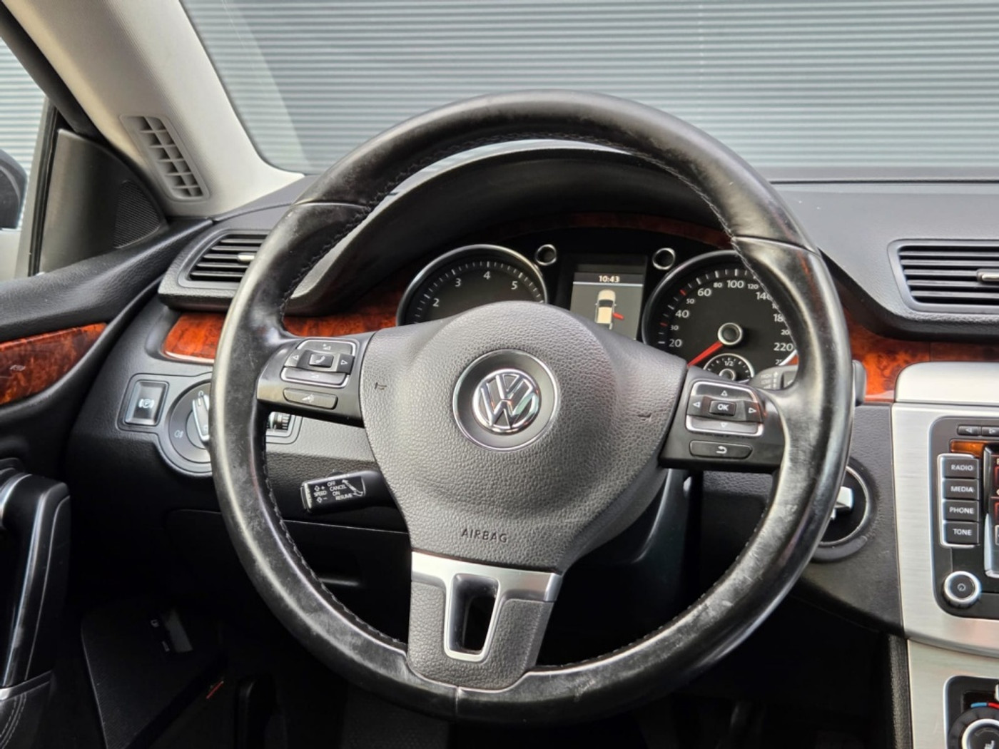 Foto van Volkswagen Passat CC