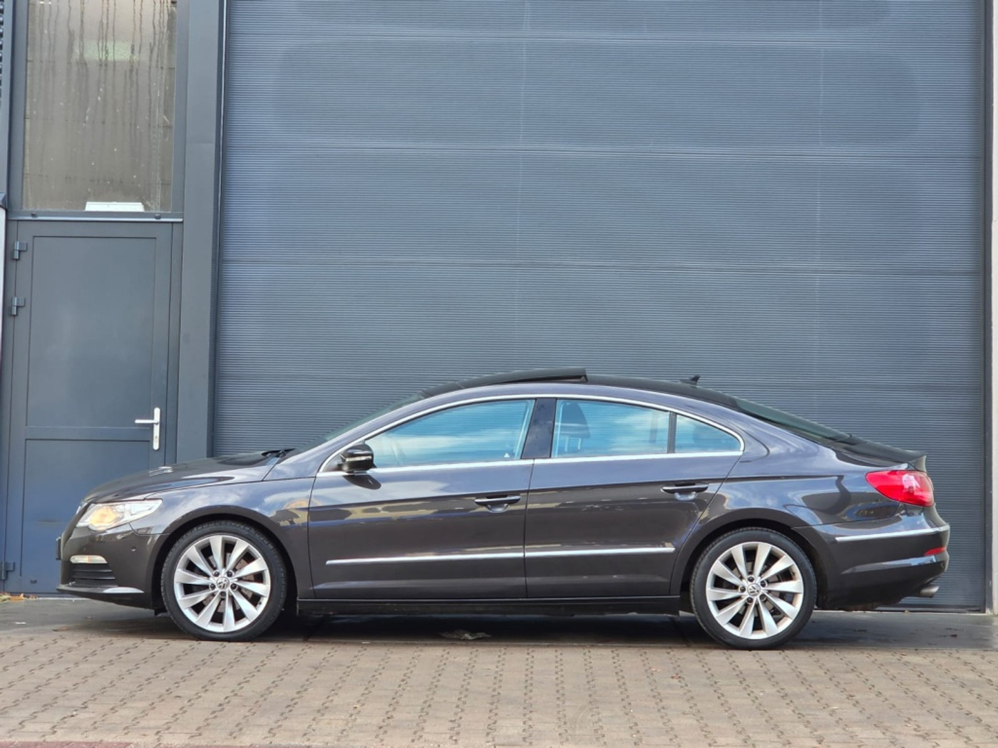 Foto van Volkswagen Passat CC