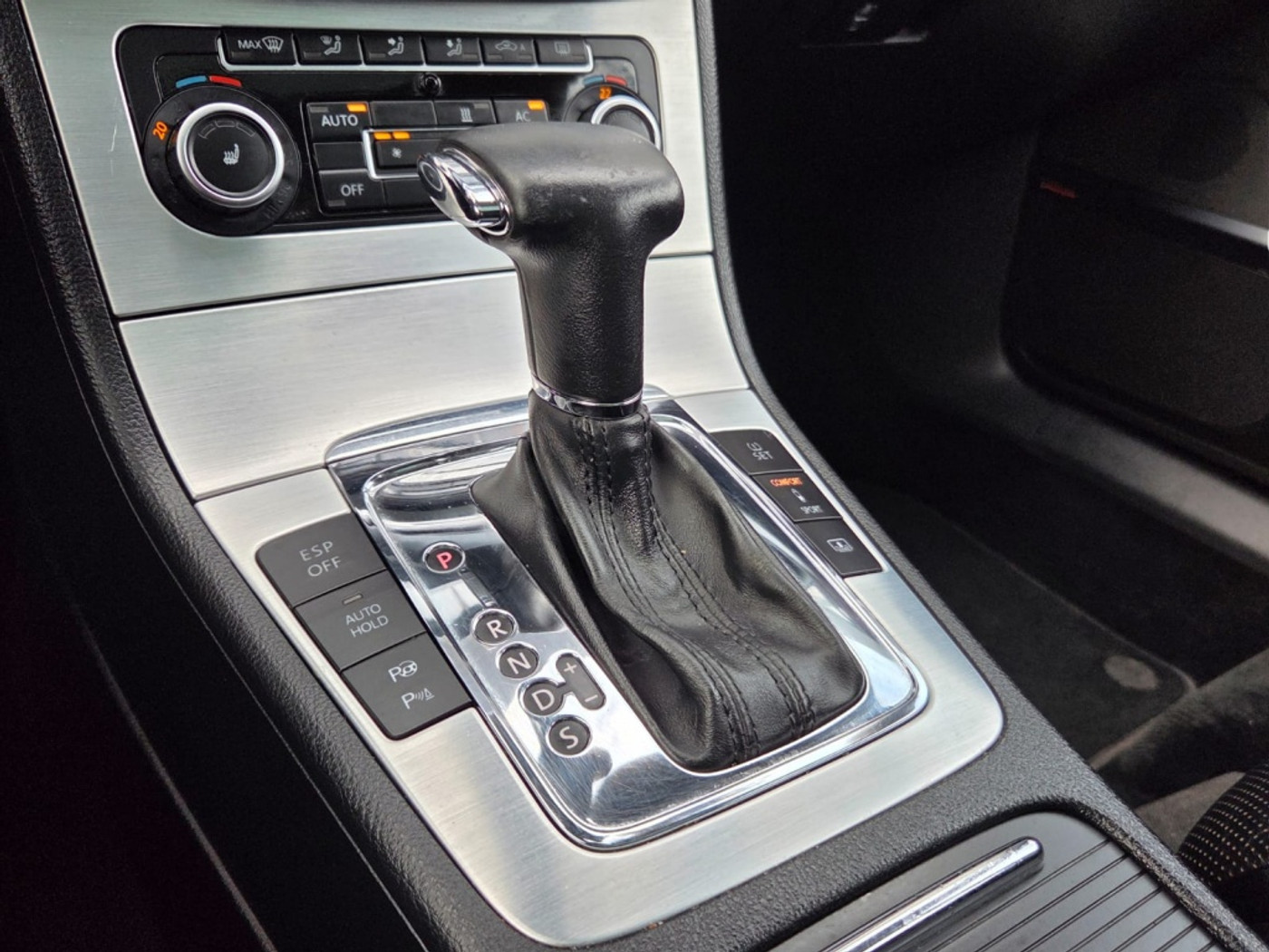 Foto van Volkswagen Passat CC