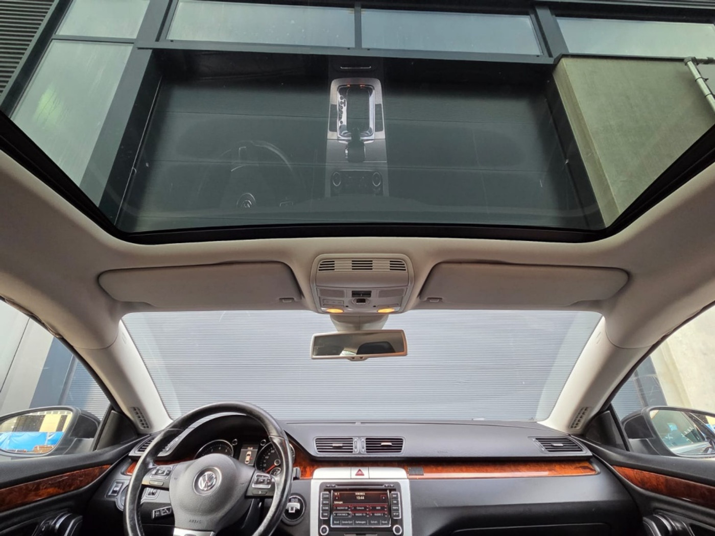 Foto van Volkswagen Passat CC